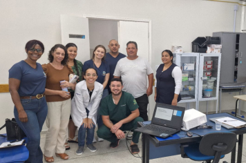 Capacitação que Salva Vidas: Curso sobre Feridas é Realizado na UBS de Albertina