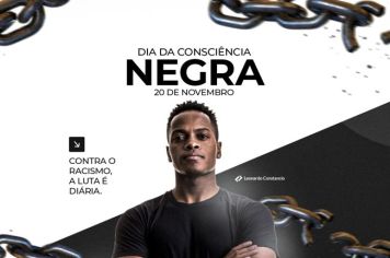 Dia da Consciência Negra