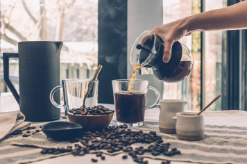 Albertina se prepara para a 5ª Festa do Café e Feira de Negócios
