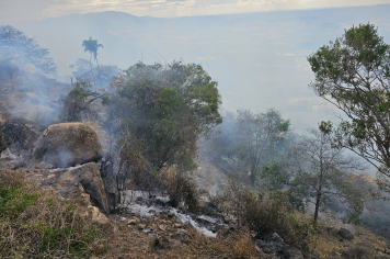 Atenção Redobrada: Queimadas Ameaçam Nossa Região