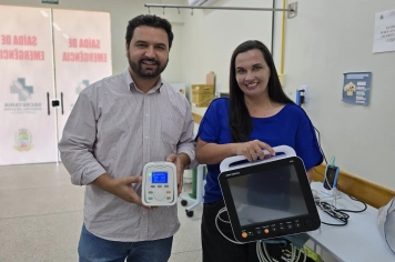 UBS de Albertina recebe novos equipamentos e reforça segurança no atendimento à população