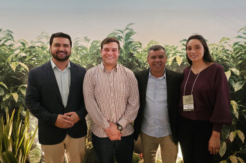 Albertina presente no TurisAgro 2025: Conexões que fortalecem o turismo e o agronegócio