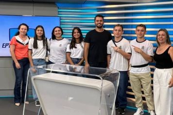 Educação em Albertina 