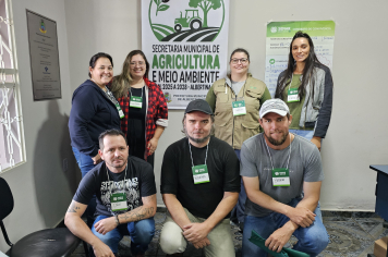 Prefeitura de Albertina dá início ao Curso de Barista em parceria com o SENAR e o Sindicato Rural