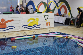 Inauguração do espaço revitalizado do Centro Educacional “Professora Marilene Botelho Opúsculo” em Albertina