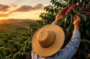 Albertina já se prepara para viver a 6ª Festa do Café & Feira de Negócios