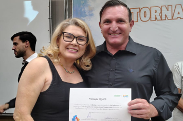 Albertina é reconhecida por Alta Performance na Saúde durante os 50 anos da Regional de Pouso Alegre