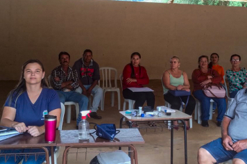 Política de Equidade: Saúde na Área Rural em Albertina