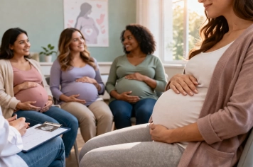 Gestantes de Albertina terão encontro especial de acolhimento, orientação e cuidado