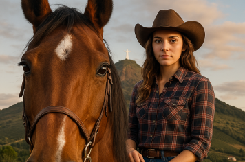 6ª Cavalgada Beneficente ao Natal de Albertina acontece em 14 de setembro e promete tradição, solidariedade e muita música