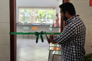 Secretaria de Educação Inaugura Laboratório de Ciências na Escola Antônio Ferreira: Um Novo Capítulo para a Educação Municipal