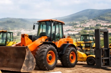 Capacitação que abre caminhos chega a Albertina com Curso de Máquinas Pesadas