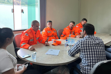 Planejamento e prevenção: Albertina discute instalação de hidrantes em novos empreendimentos