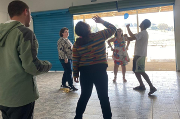 Tarde de Inclusão e Alegria no CRAS marca momento especial de convivência e afeto