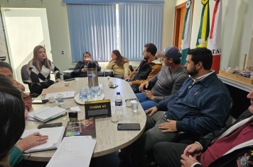 Planejamento integrado avança e define diretrizes da 5ª Festa do Café de Albertina