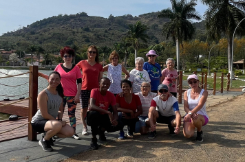 Projeto Vida em Movimento promove saúde e qualidade de vida em Albertina