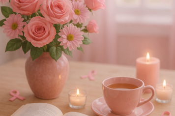 Outubro Rosa: Encontro no Parque do Lago promove cuidado, informação e prevenção em Albertina