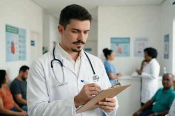 Faltou ao Exame Sem Avisar? Uma Vaga Perdida Pode Ser o Atendimento de Alguém