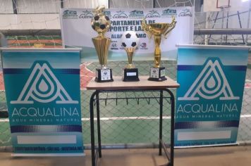 1⁰ Desafio Sul Mineiro de Futsal