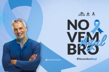 Novembro Azul em Albertina