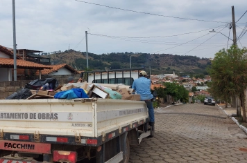 Coleta de Reciclagem Volta Amanhã e Reforça Compromisso de Albertina com uma Cidade Mais Limpa