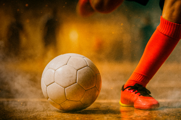 Albertina participa da Copa Ipuiúna de Futsal de Base