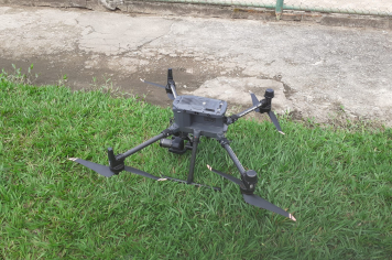 Tecnologia a serviço da saúde: Secretaria realiza mapeamento aéreo com drone para combate à dengue em Albertina