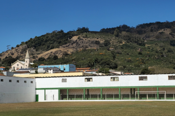 Campo de Futebol de Albertina Passa por Revitalização e Ganha Nova Vida