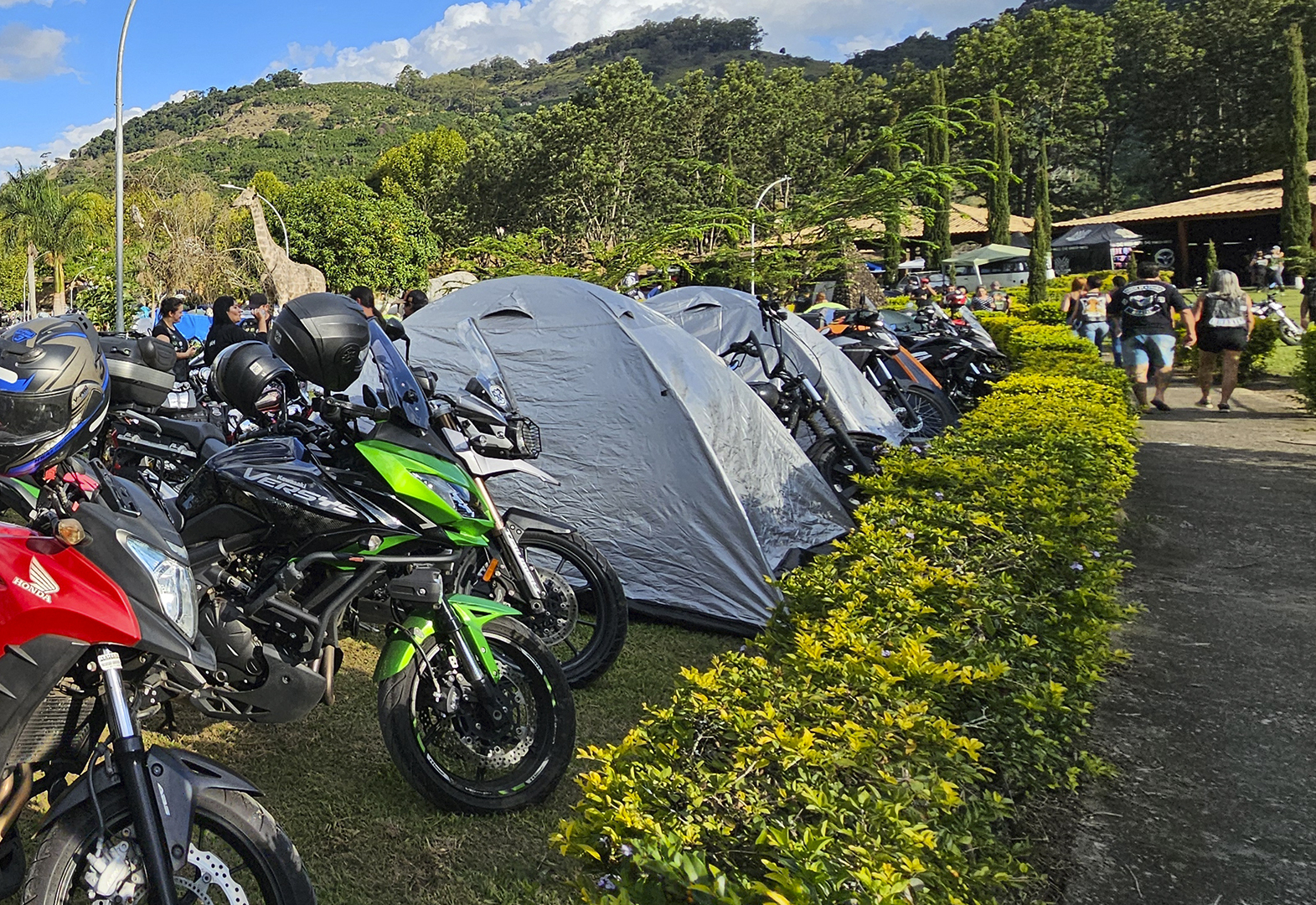 MOTORES, ROCK E SOLIDARIEDADE: UM FINAL DE SEMANA MEMORÁVEL EM ALBERTINA