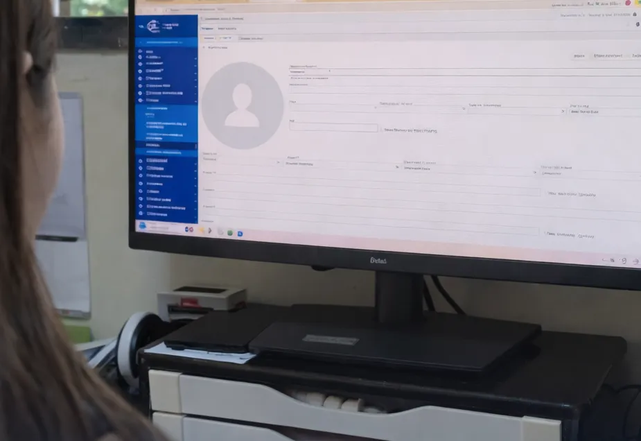 Novo sistema fortalece a organização da rede municipal de ensino em Albertina