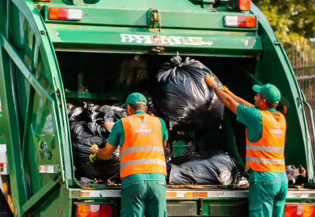 Coleta de lixo pede atenção e cuidado de cada morador em Albertina