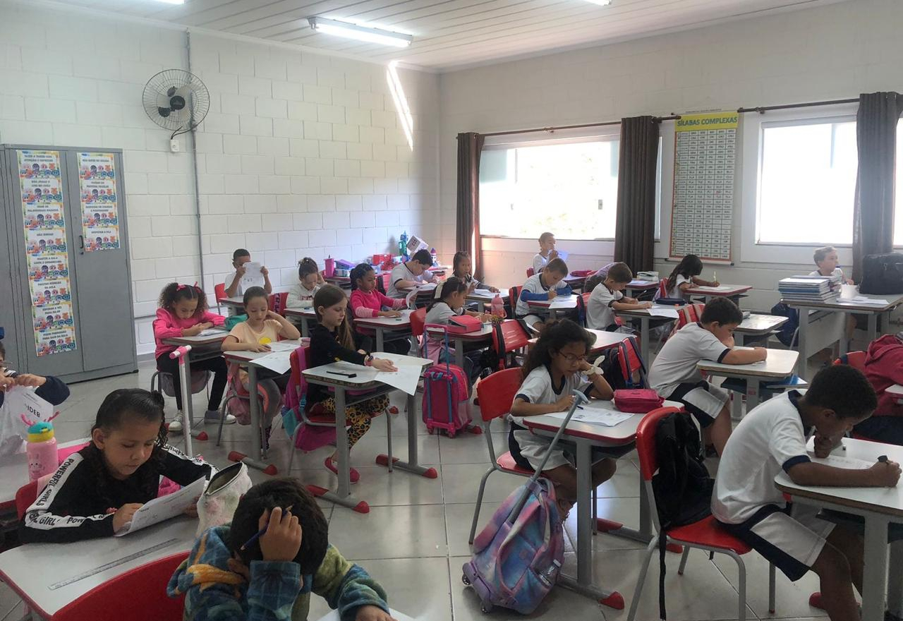 Alunos de Albertina se Preparam para o SAEB com Apoio do Instituto Federal de Inconfidentes