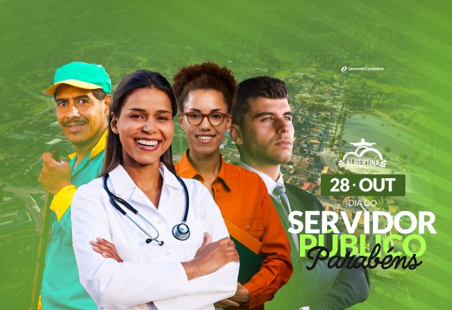 Dia do Servidor Público