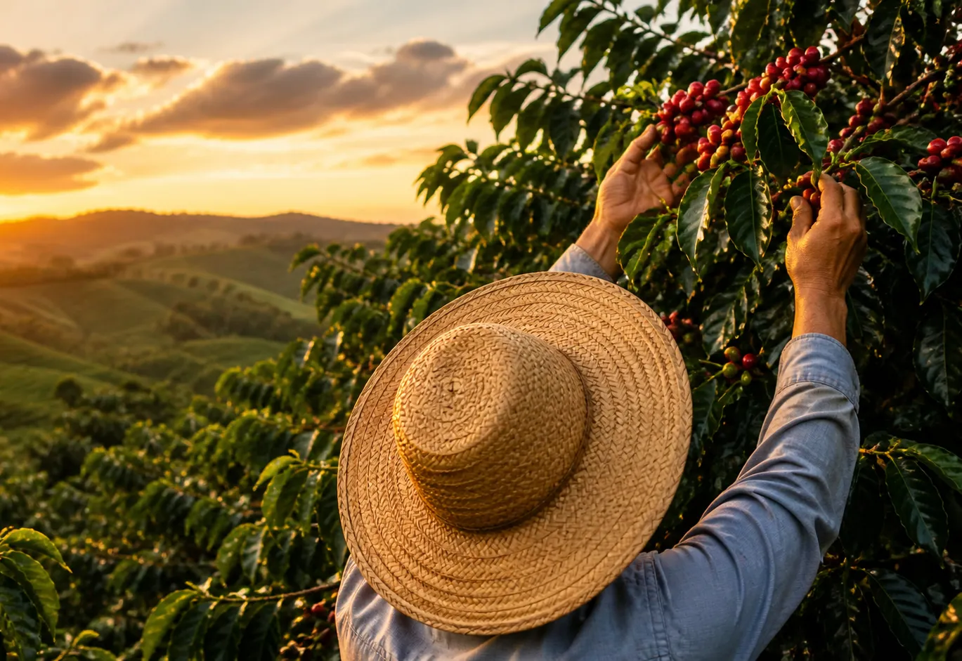 Albertina já se prepara para viver a 6ª Festa do Café & Feira de Negócios