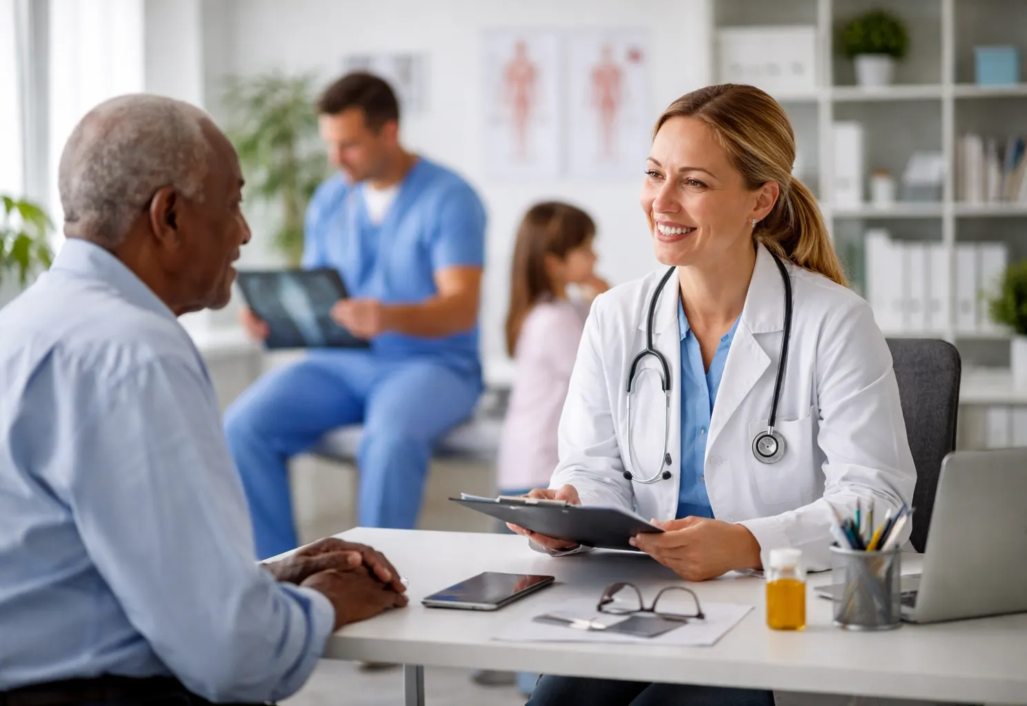 UBS de Albertina amplia cuidado com atendimentos de especialistas e reforça saúde mais completa