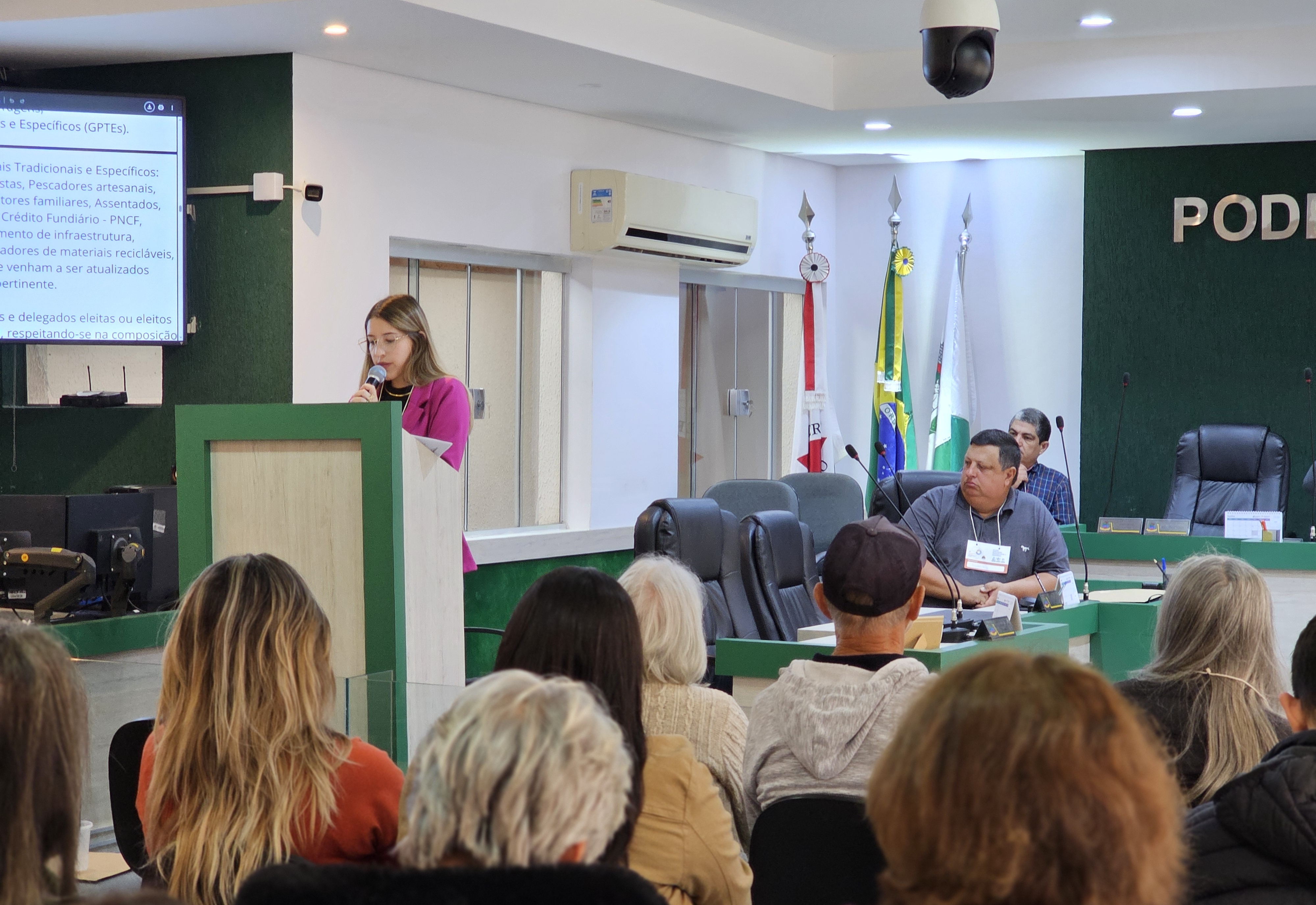 Escuta, diálogo e transformação na 7ª Conferência Municipal de Assistência Social de Albertina