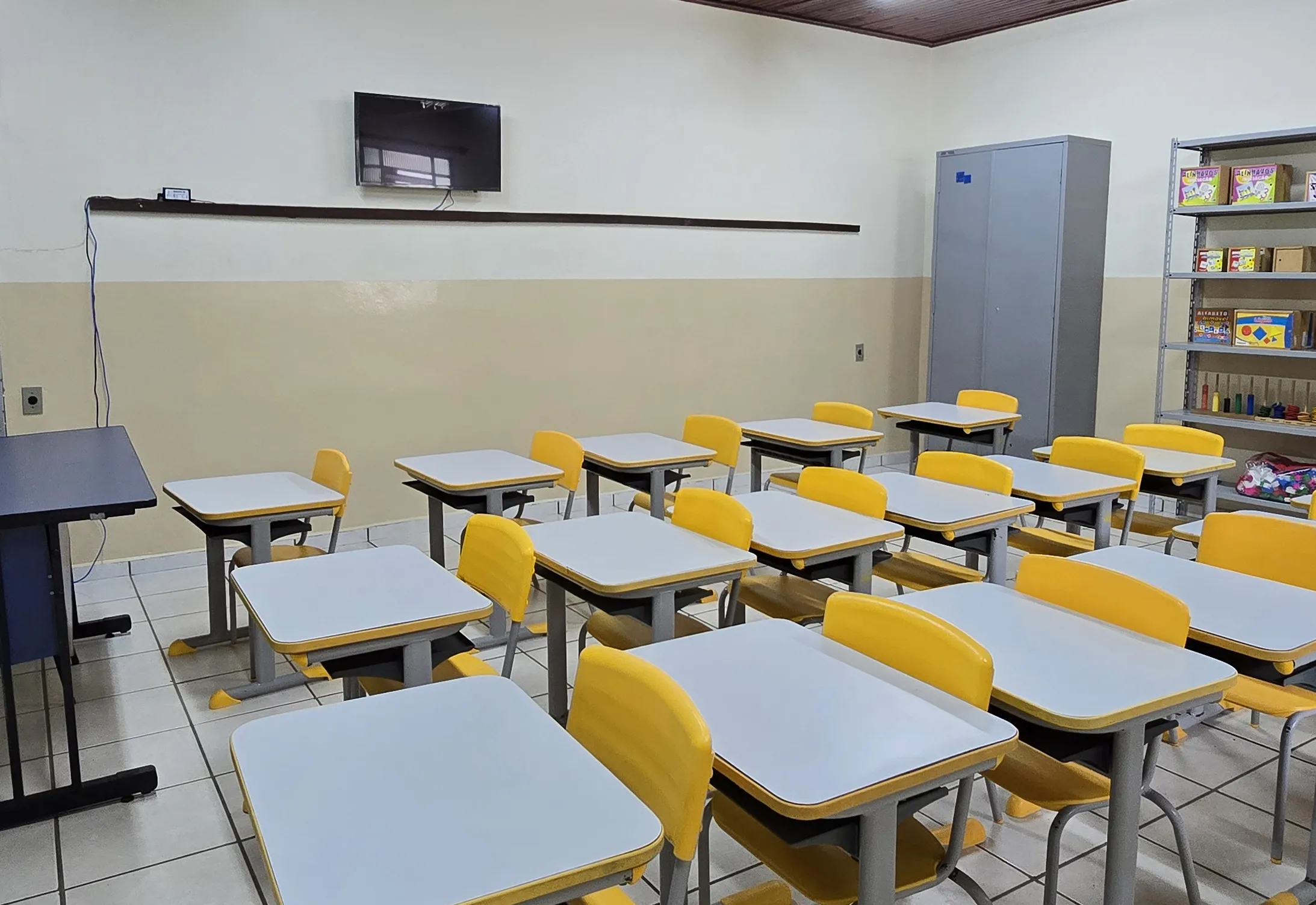 Recesso de Carnaval nas Escolas Municipais garante organização e tranquilidade para as famílias