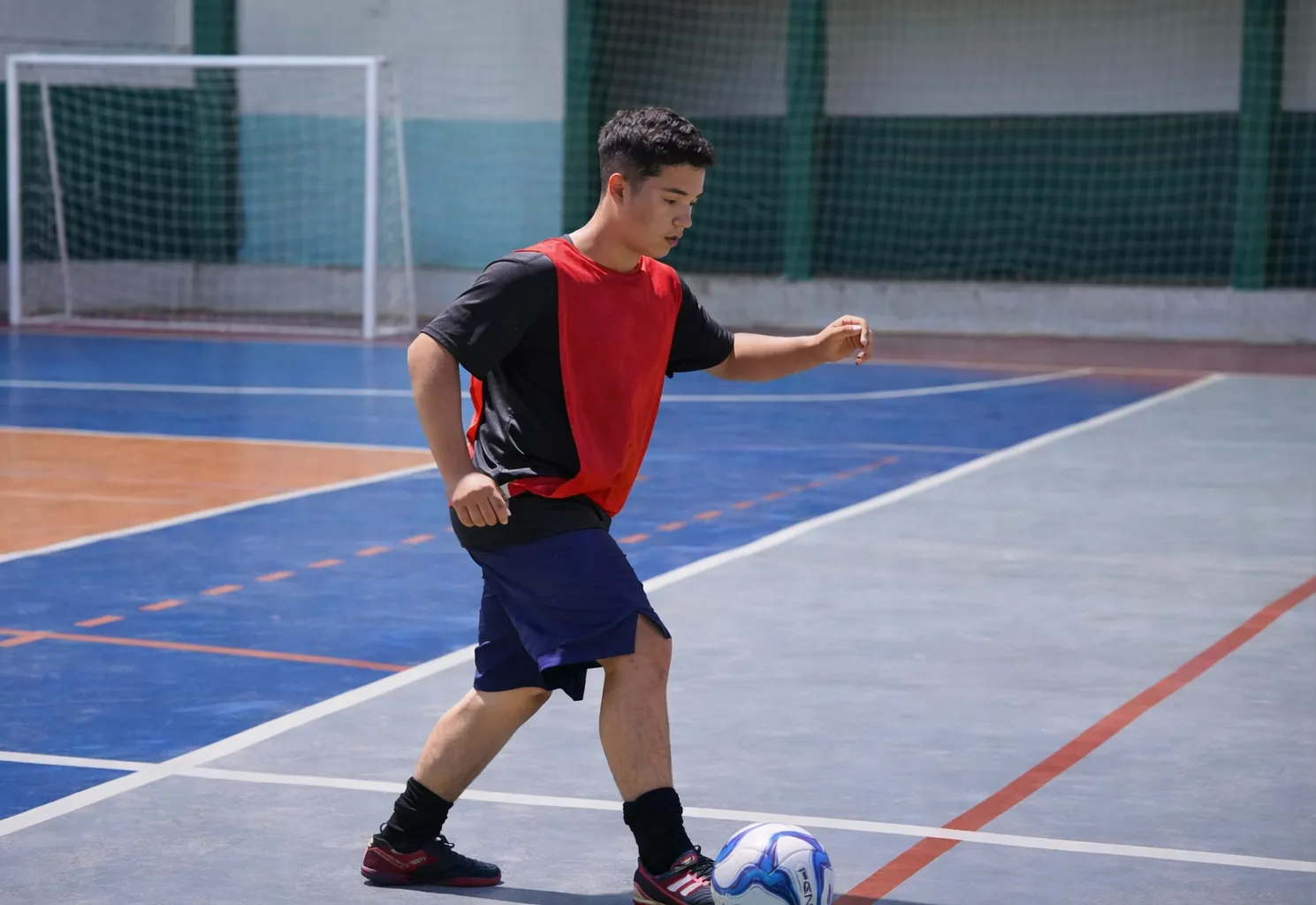 Copa de Futsal de Base 2026 vai agitar Albertina com talento, disciplina e futuro dentro da quadra