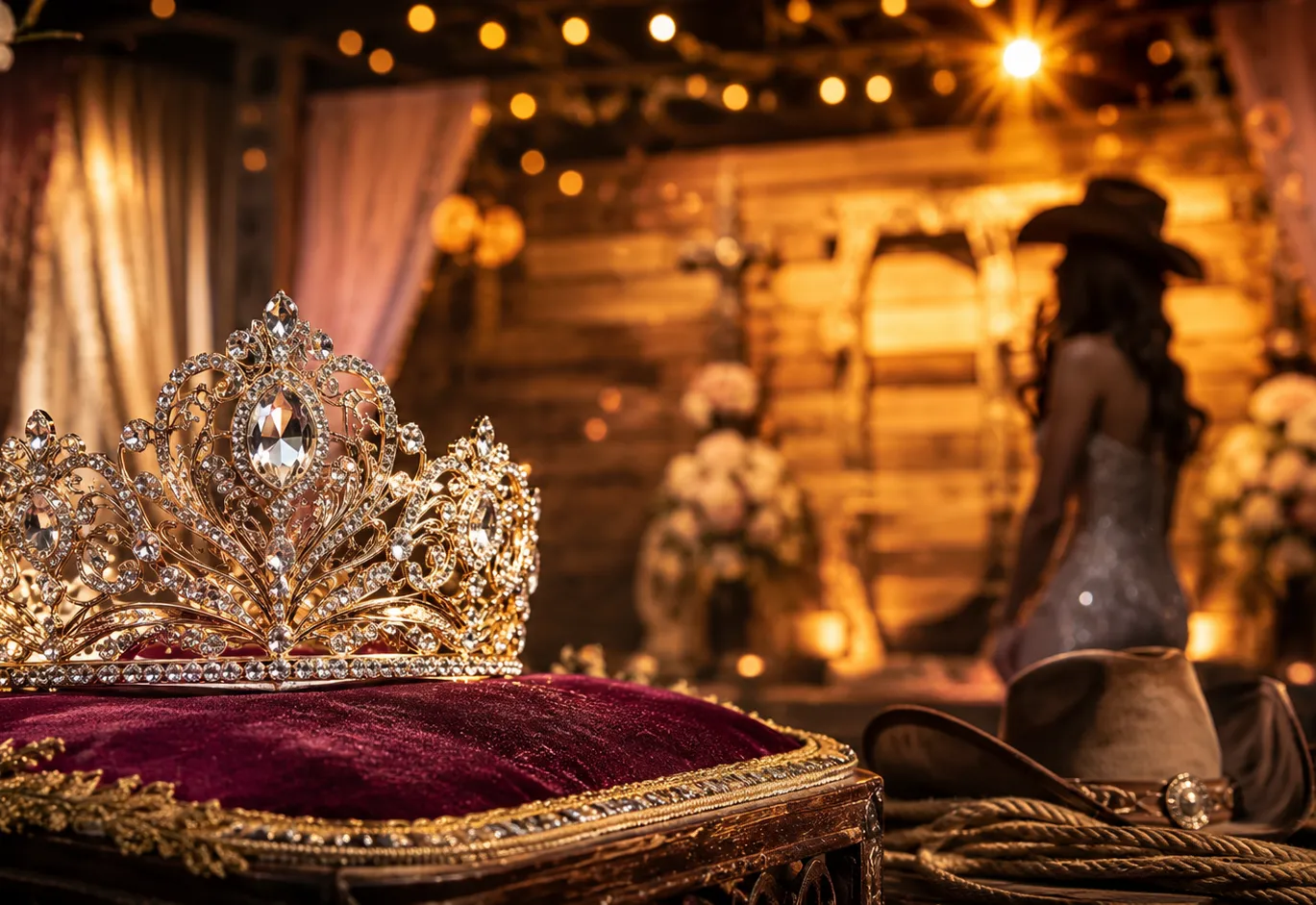 Inscrições abertas para o Baile da Rainha anunciam uma noite de brilho, emoção e tradição em Albertina