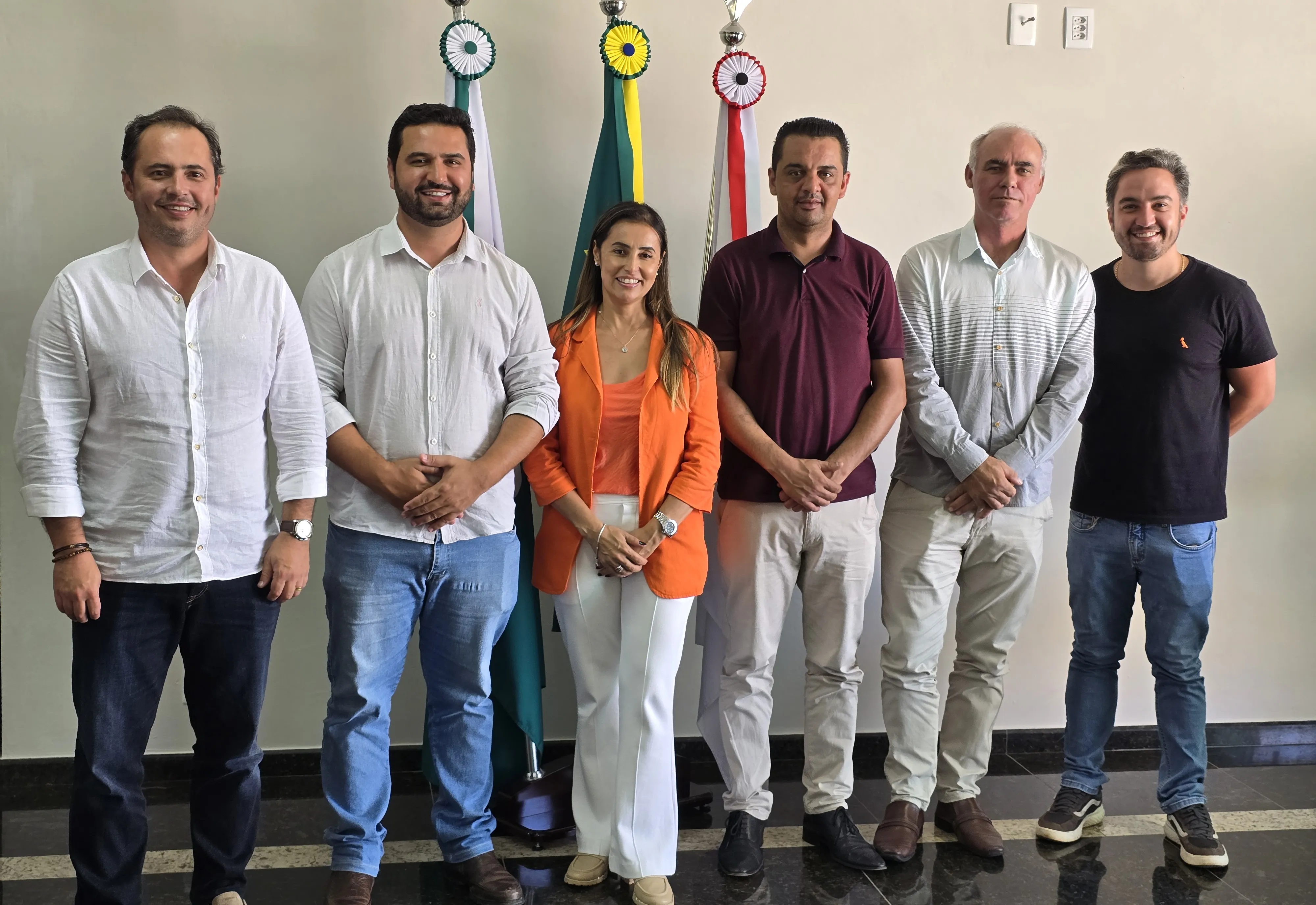 Albertina reúne prefeitos do Circuito Turístico e fortalece diálogo pelo futuro do turismo regional