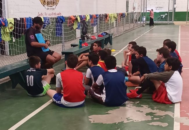 Categorias sub 11,13 e 14 masculino e a sub 11 e 15 feminino