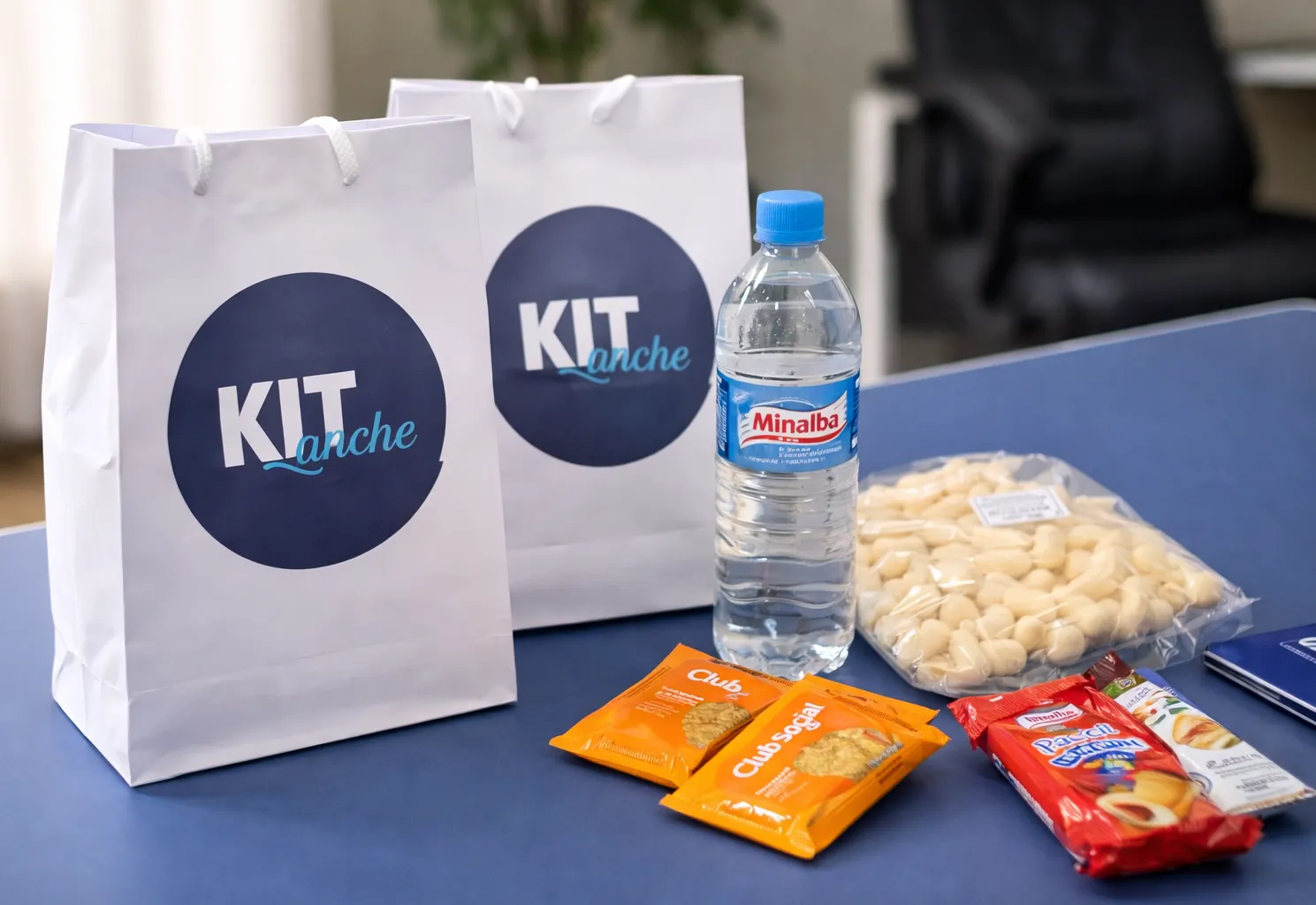 Albertina oferece kit lanche a pacientes em viagem e reforça cuidado no trajeto da saúde