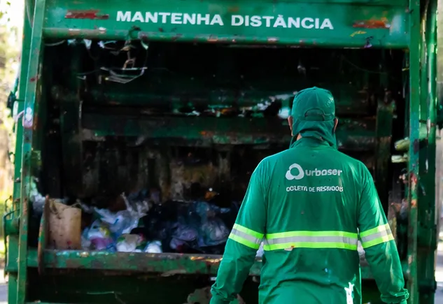 Coleta de lixo na zona rural será realizada nesta terça-feira em Albertina