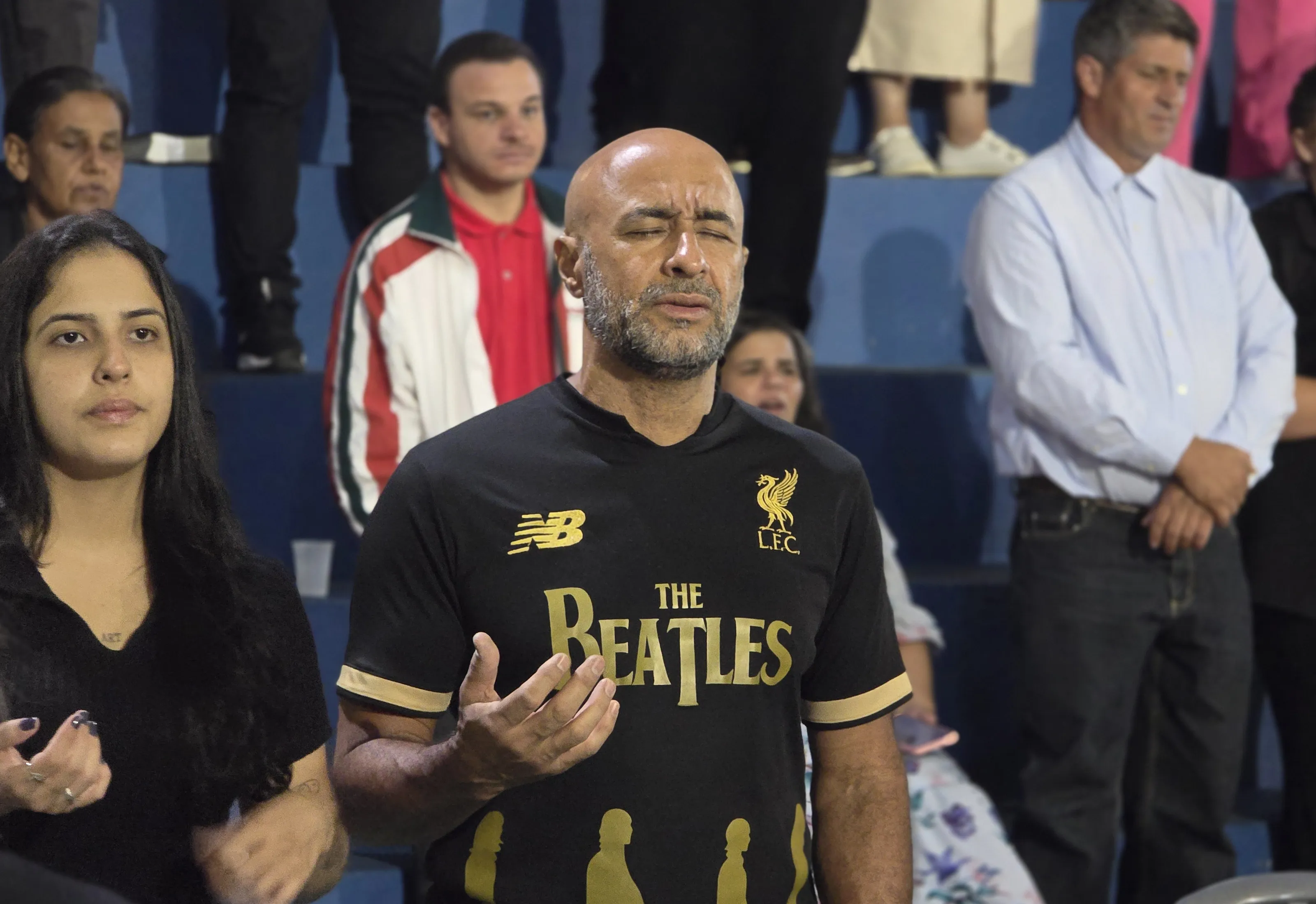 Culto de Ação de Graças marca os 63 anos de Albertina com fé, gratidão e união