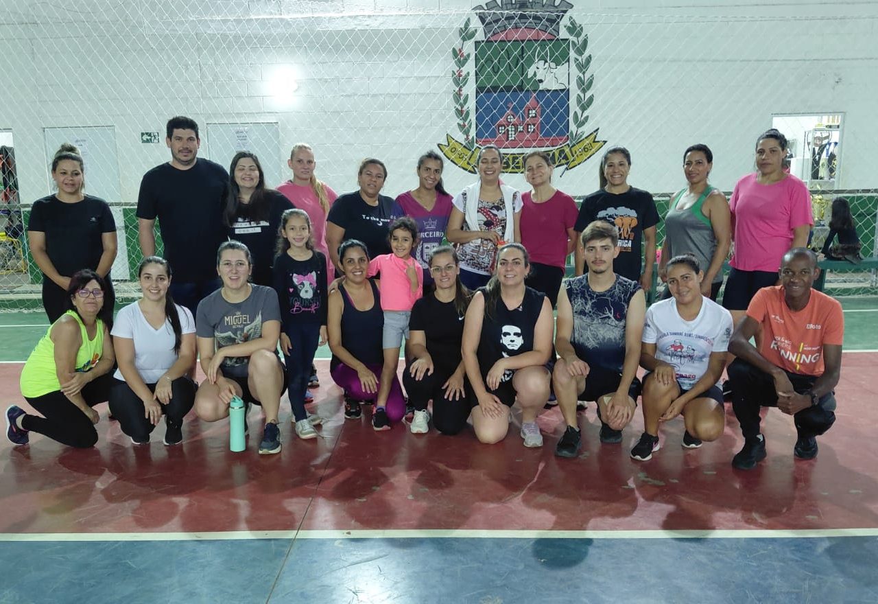 Projeto Vida em Movimento promove saúde e bem-estar em Albertina