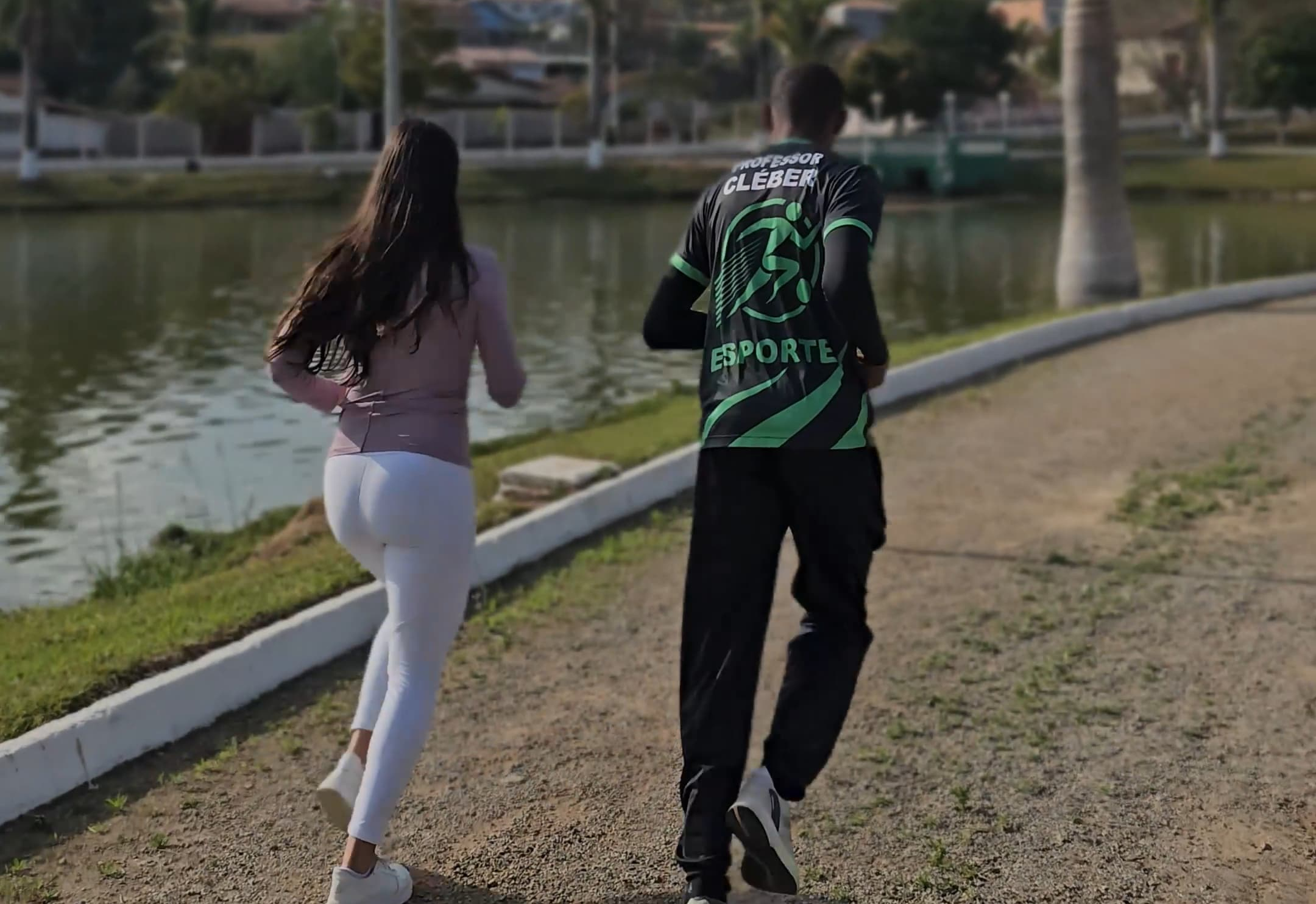 Vida em Movimento: Atividades Gratuitas de Saúde Estão à Disposição da População de Albertina