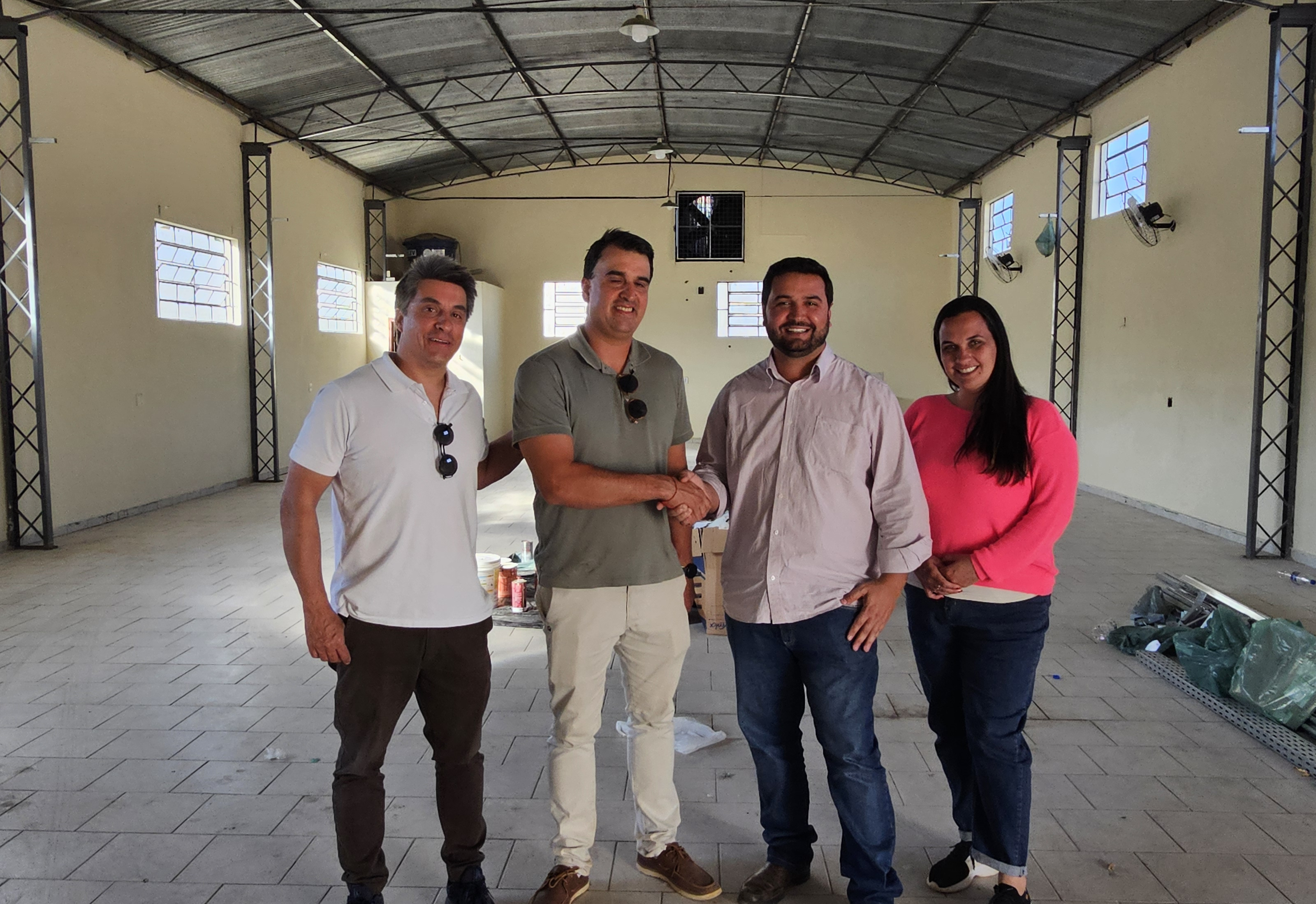 Nova Empresa Será Instalada em Albertina em Agosto: Confecção PWRD Coffee Vai Gerar Empregos e Impulsionar a Economia Local