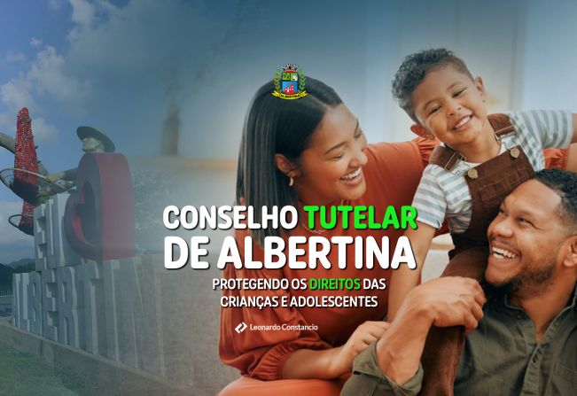 CONSELHO TUTELAR DE ALBERTINA: COMPROMISSO COM A PROTEÇÃO DOS DIREITOS DAS CRIANÇAS E ADOLESCENTES