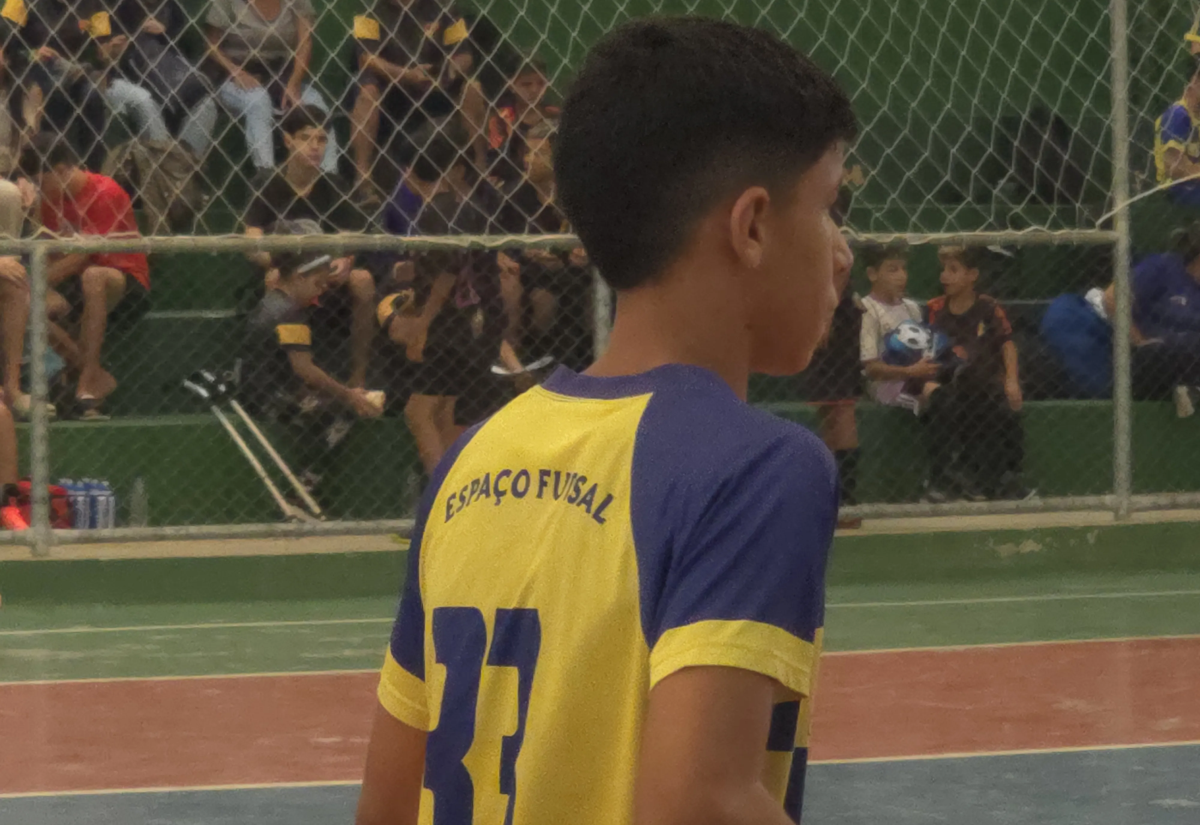 Classificação da Copa de Futsal de Base mostra disputa acirrada após o segundo dia em Albertina