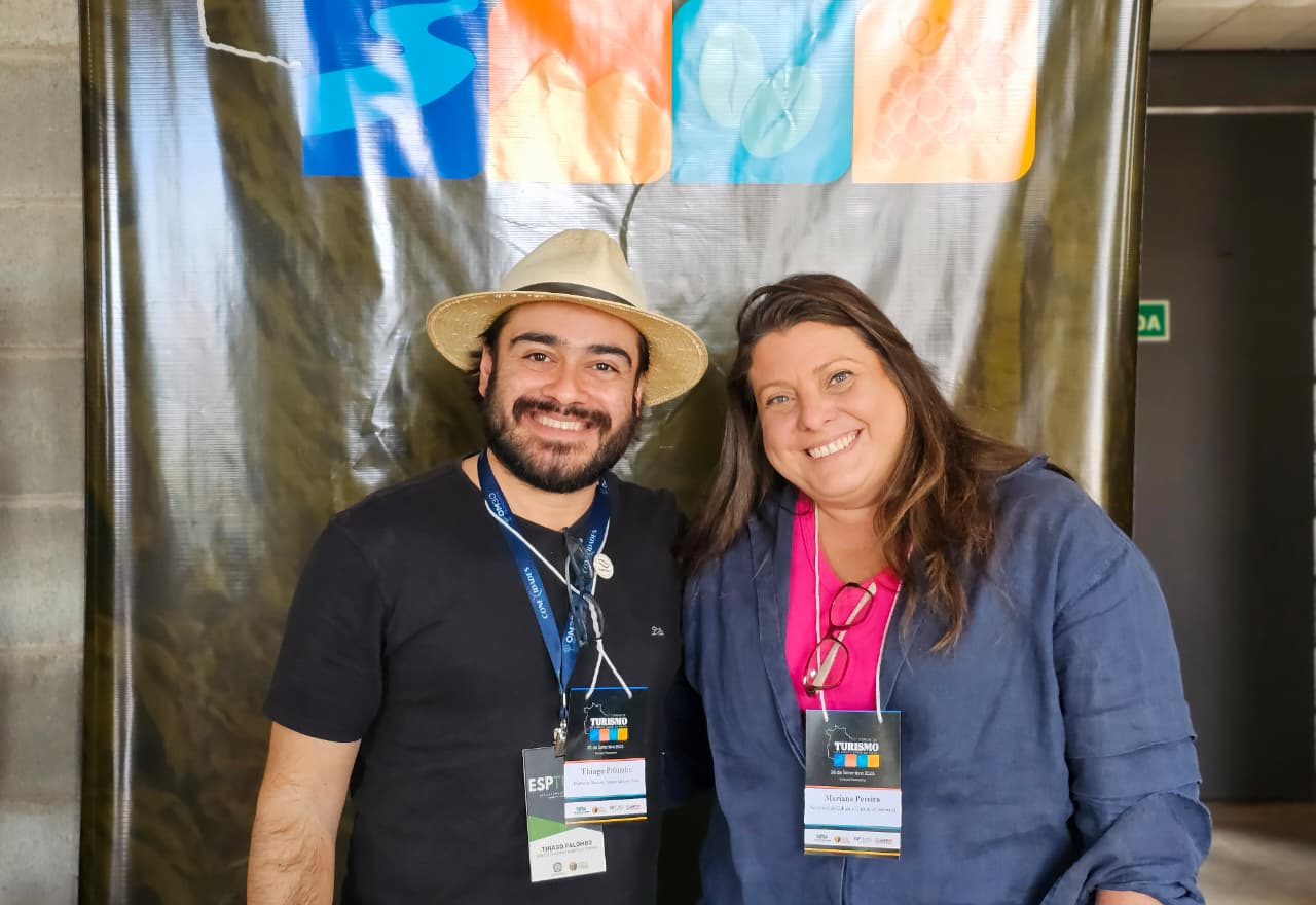 Albertina marca presença em importantes eventos regionais de turismo